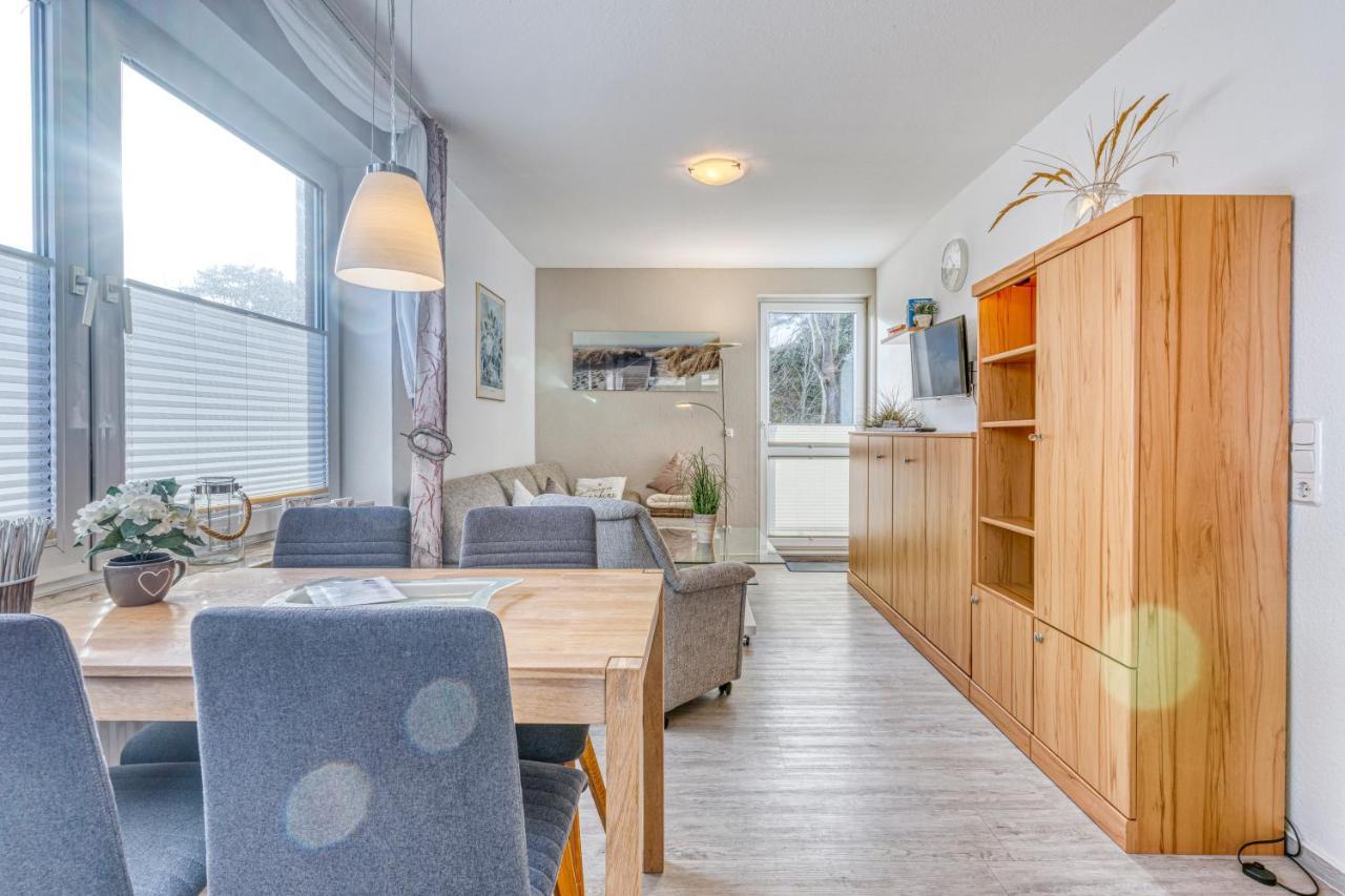 Ferienhaus Waldrose Norderney Exterior foto