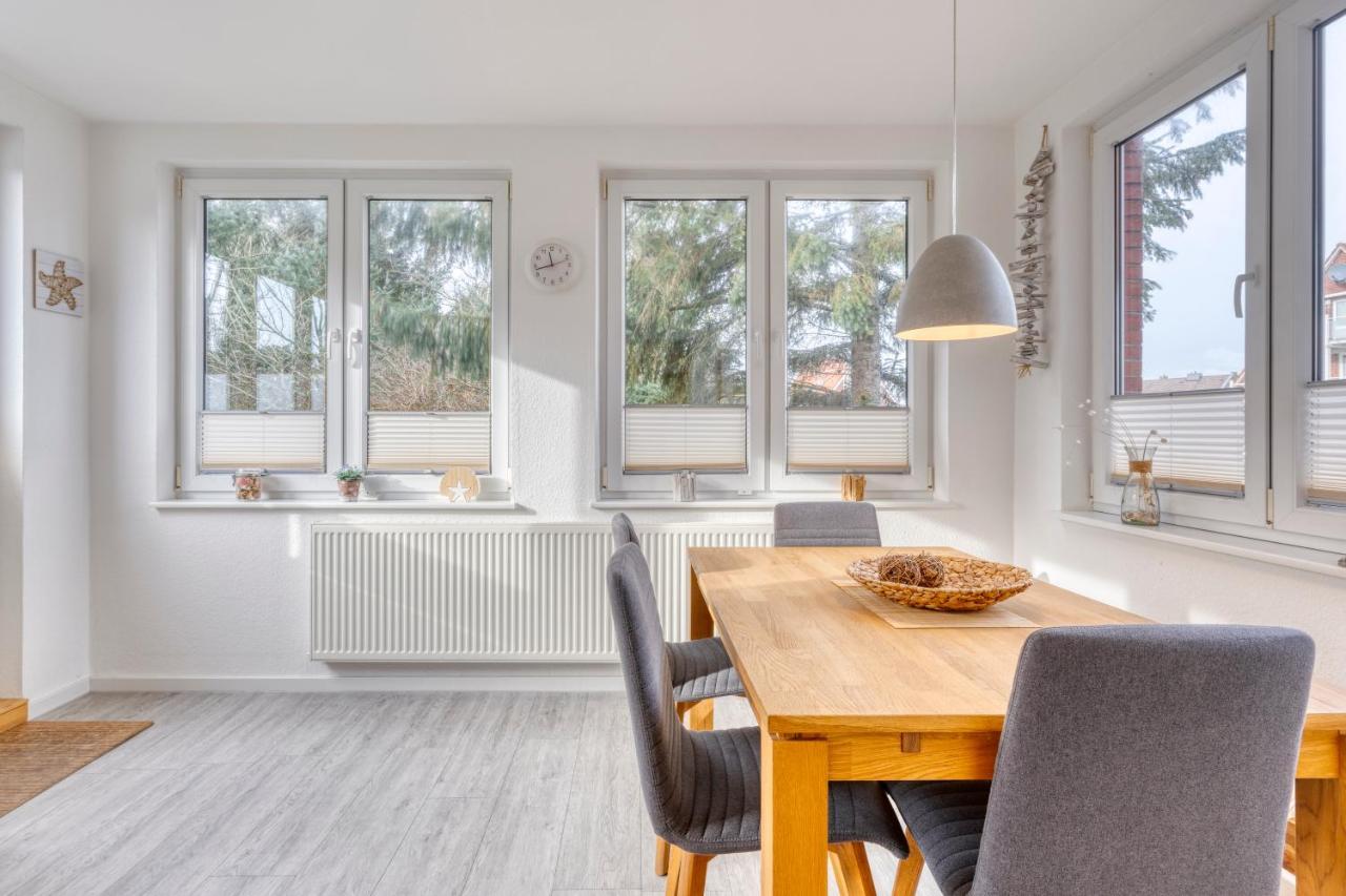 Ferienhaus Waldrose Norderney Exterior foto