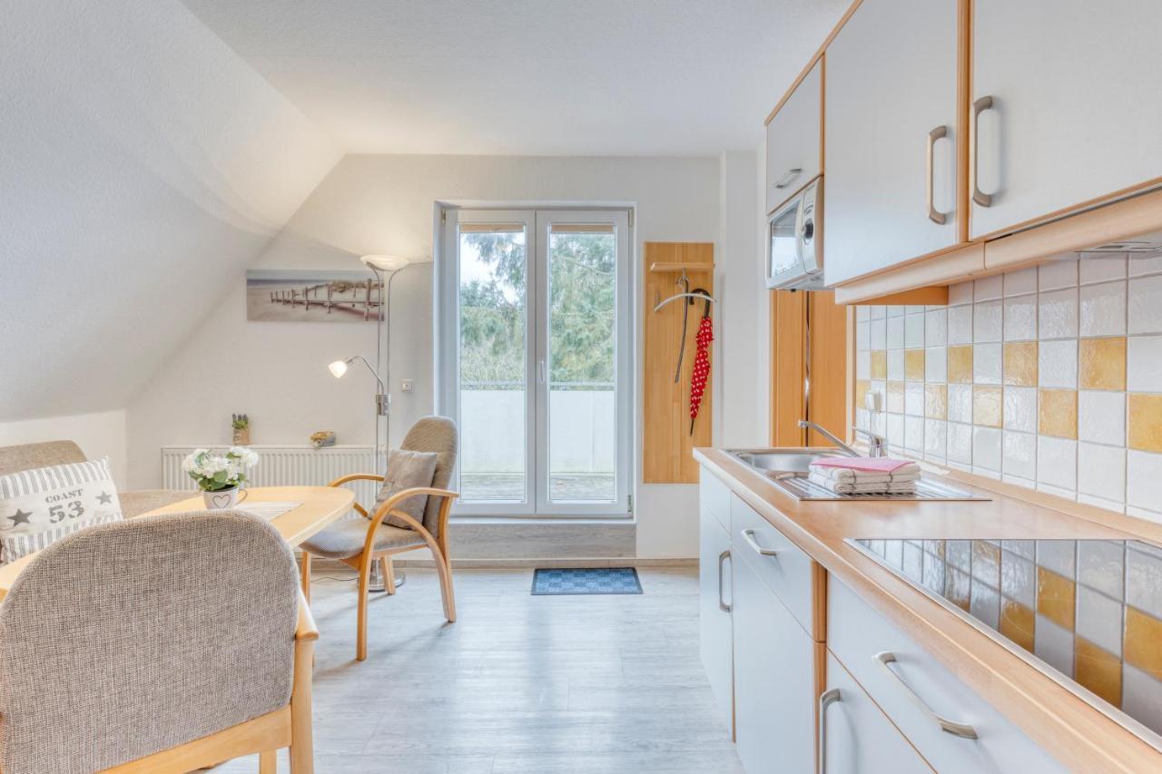 Ferienhaus Waldrose Norderney Exterior foto