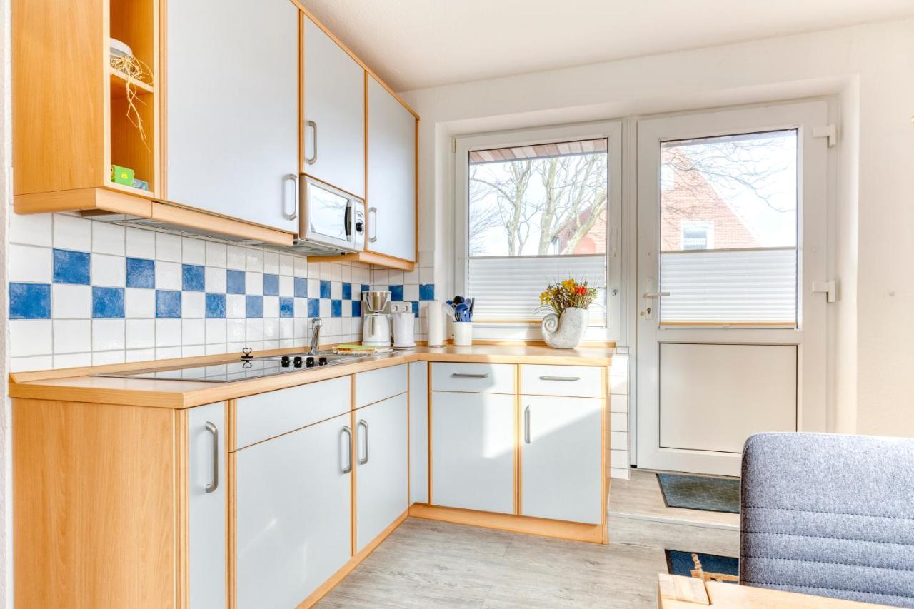 Ferienhaus Waldrose Norderney Exterior foto